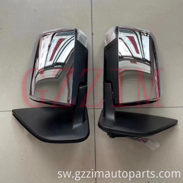 Plastic Modified Side Door Mirror Used For Dmax